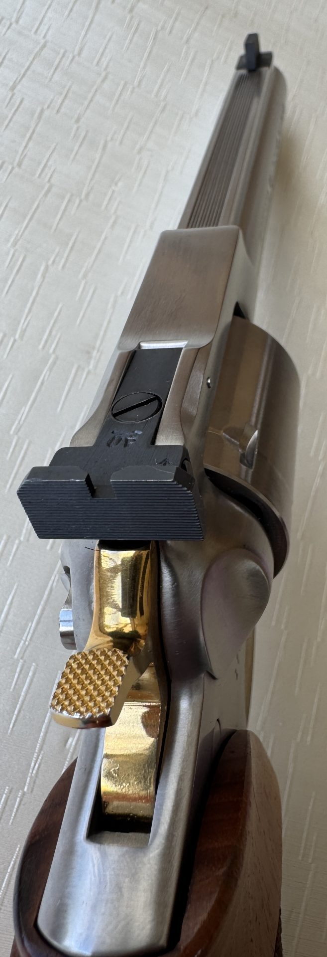 Ruger GP100 Target Match Kal. .357 Magnum – Bild 5
