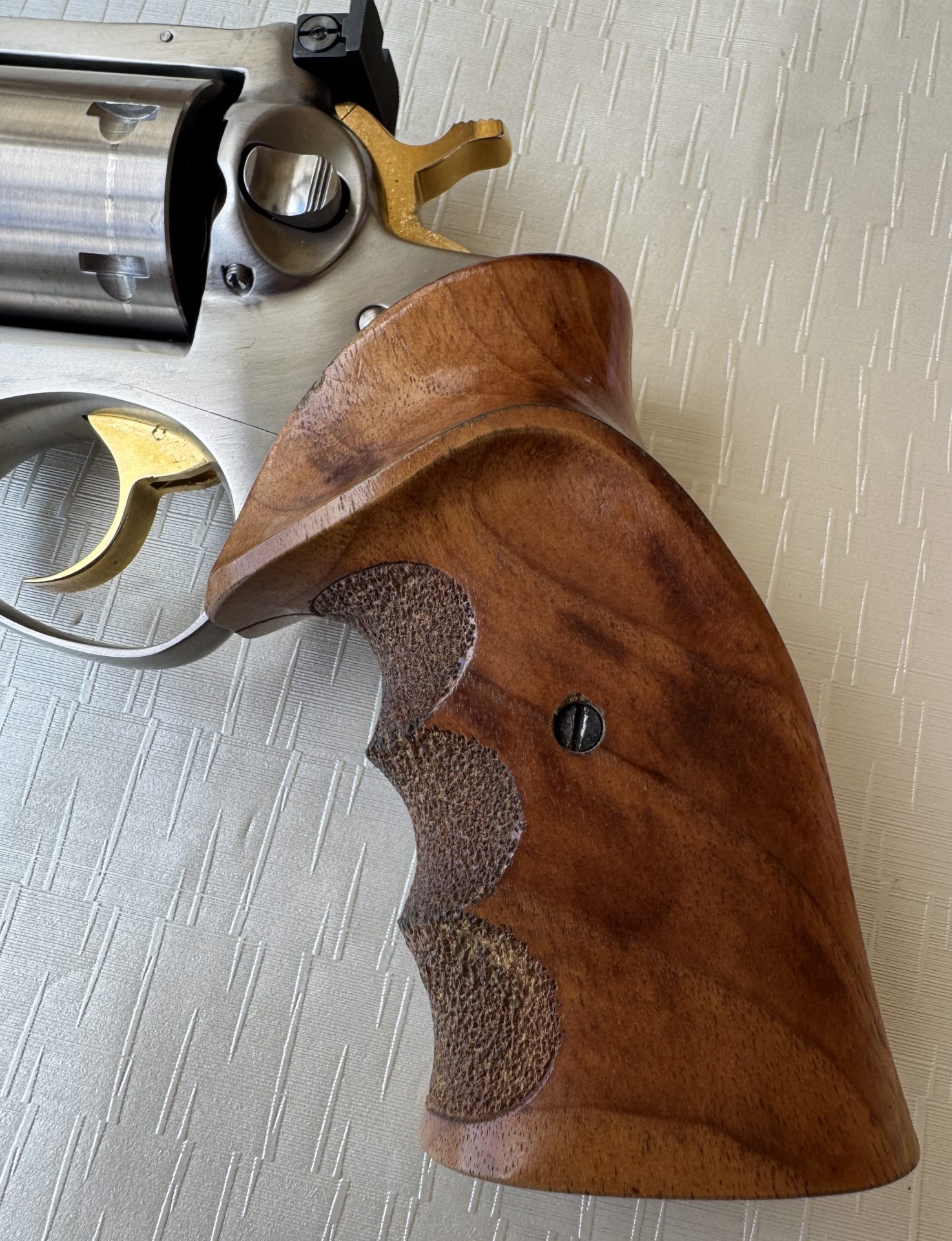 Ruger GP100 Target Match Kal. .357 Magnum – Bild 4