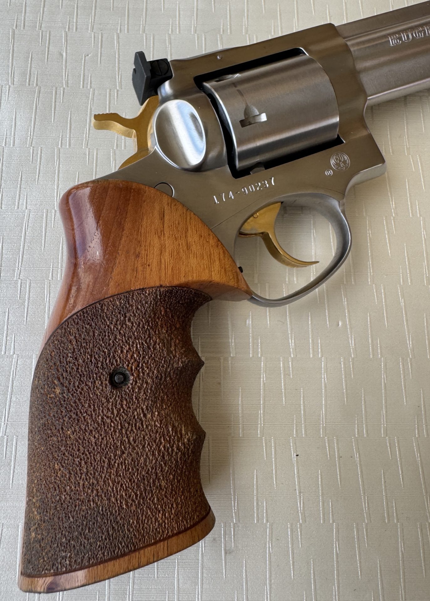 Ruger GP100 Target Match Kal. .357 Magnum – Bild 3