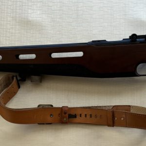 Anschütz Modell 54 – Kaliber .22 LR