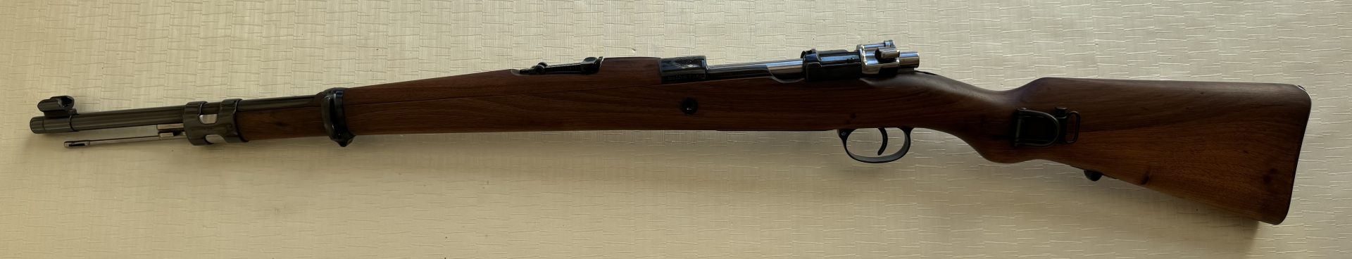 Chile Mauser Modell 1935 – Kaliber 7×57 Mauser