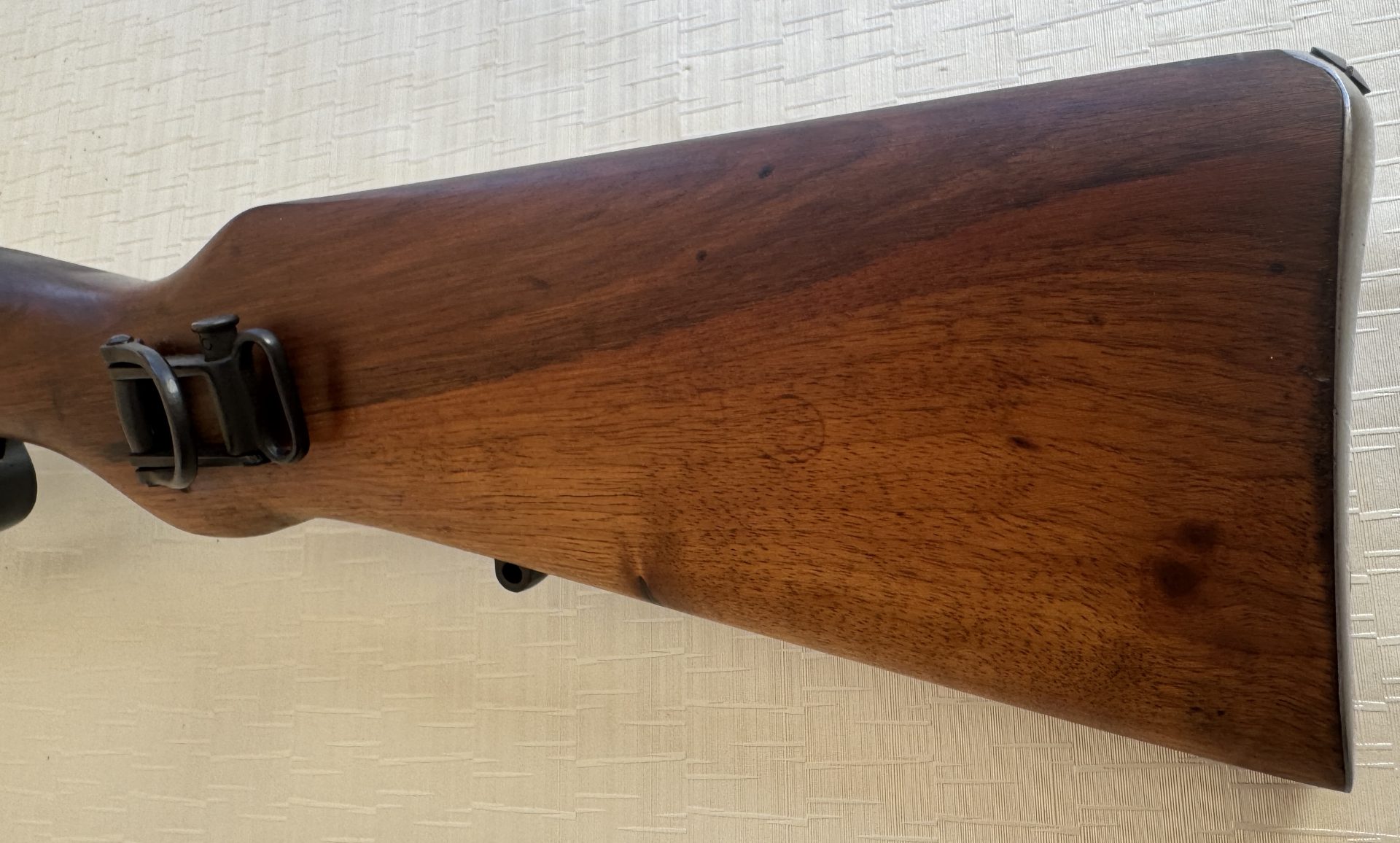 Chile Mauser Modell 1935 – Kaliber 7×57 Mauser – Bild 2