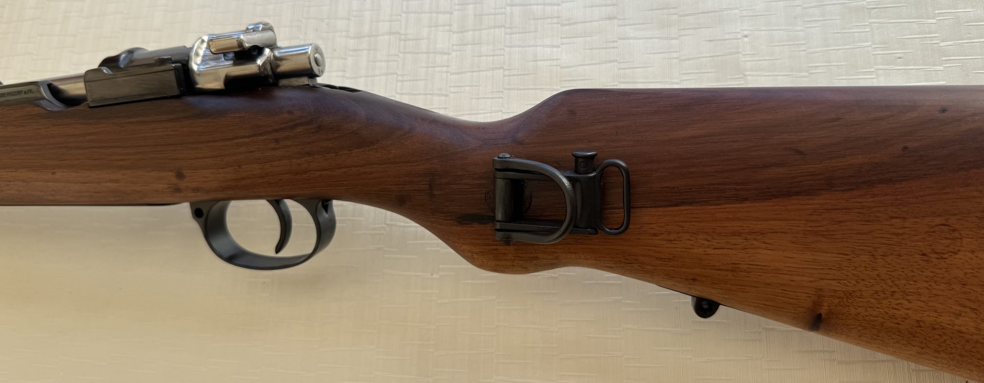 Chile Mauser Modell 1935 – Kaliber 7×57 Mauser – Bild 3
