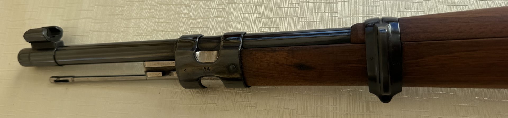 Chile Mauser Modell 1935 – Kaliber 7×57 Mauser – Bild 5