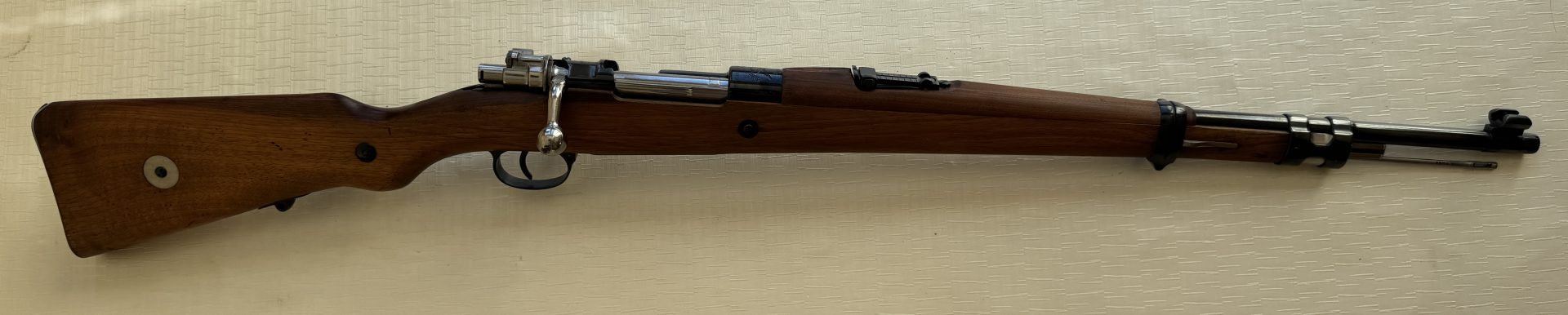 Chile Mauser Modell 1935 – Kaliber 7×57 Mauser – Bild 11