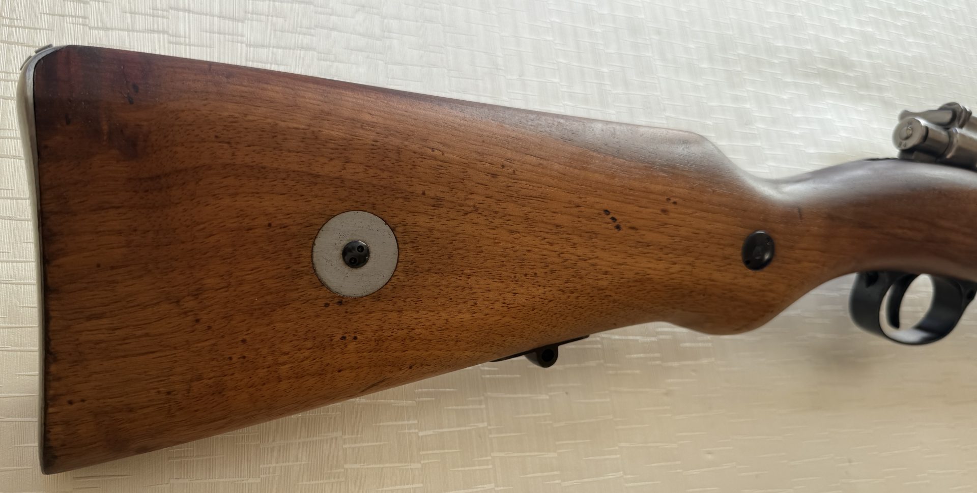 Chile Mauser Modell 1935 – Kaliber 7×57 Mauser – Bild 12