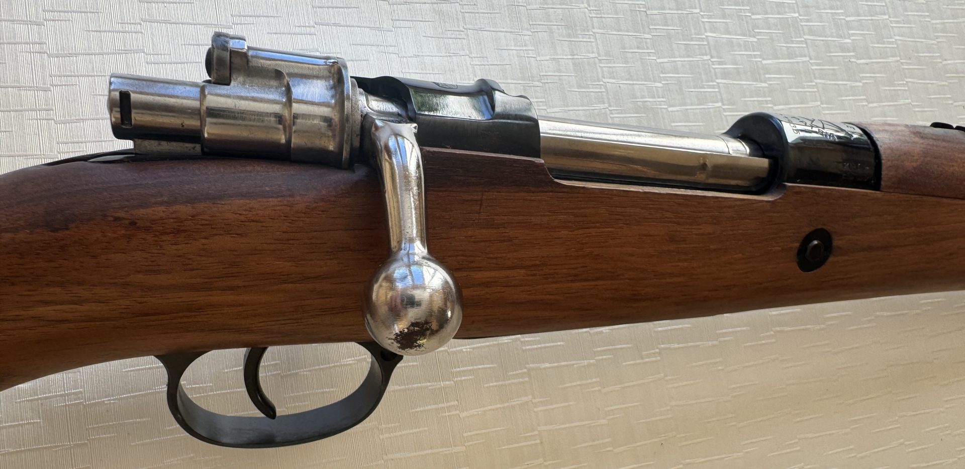 Chile Mauser Modell 1935 – Kaliber 7×57 Mauser – Bild 13
