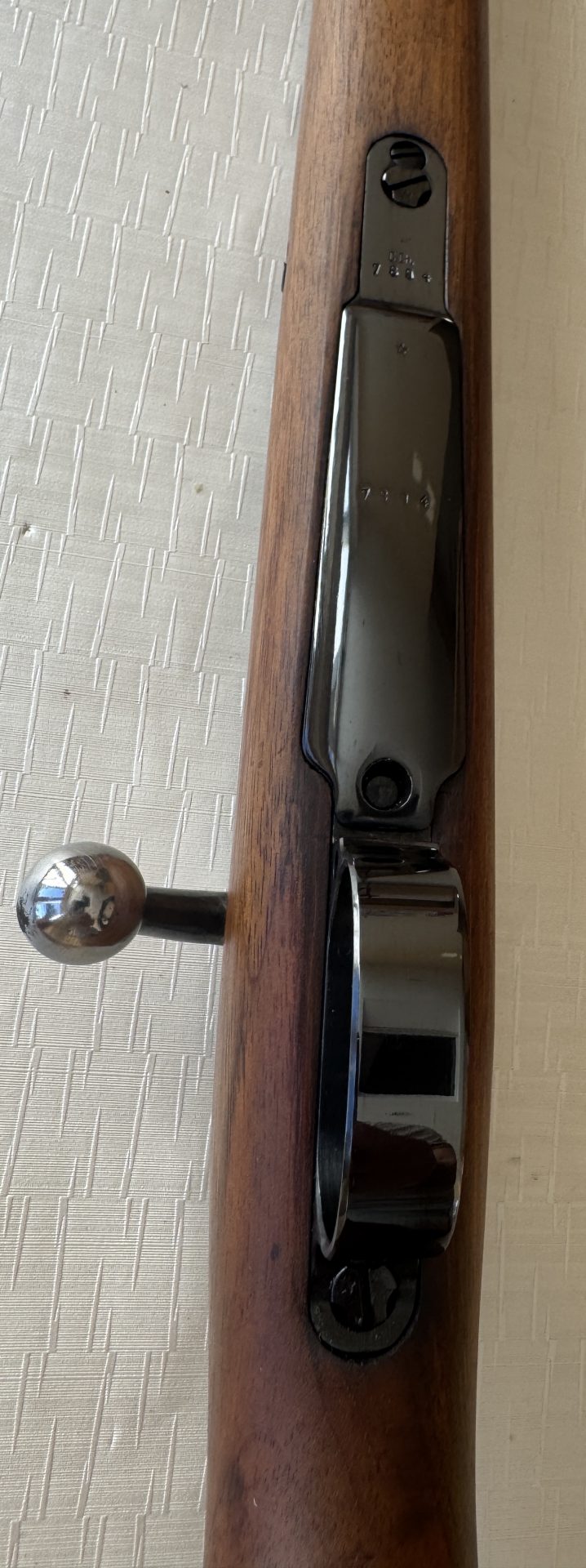 Chile Mauser Modell 1935 – Kaliber 7×57 Mauser – Bild 16