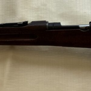 Schwedenmauser M38 – Husqvarna Vapenfabriks – Kaliber 6,5×55