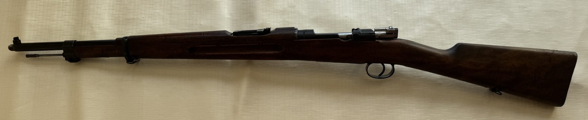 Schwedenmauser M38 – Husqvarna Vapenfabriks – Kaliber 6,5×55