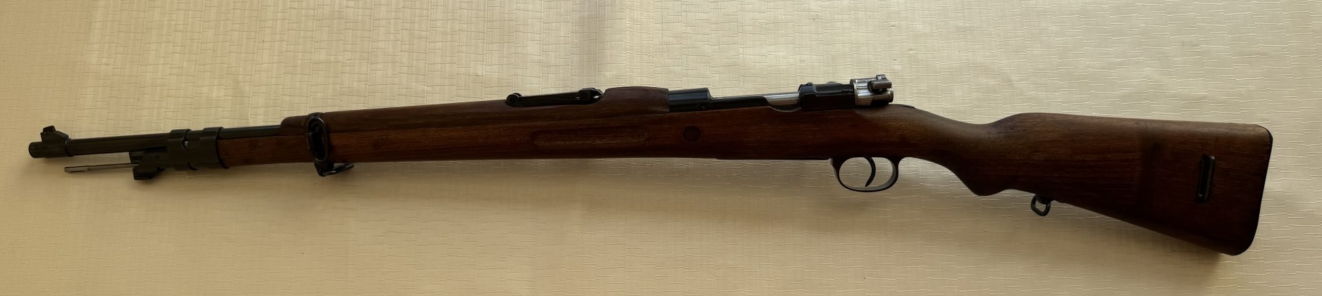 K98 Santa Barbara – Kaliber 8×57 JS – Arsenalgepflegter Mauser-Karabiner