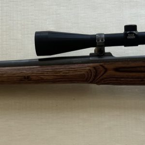 Ruger M77 Mark II Heavy Barrel Kaliber .308 Winchester mit Meopta 6x42