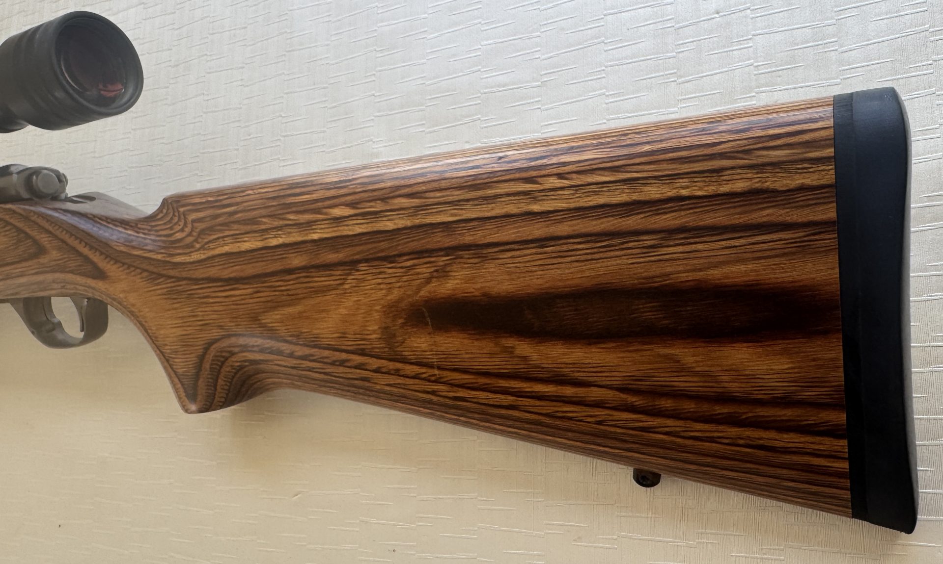Ruger M77 Mark II Heavy Barrel Kaliber .308 Winchester mit Meopta 6x42 – Bild 2