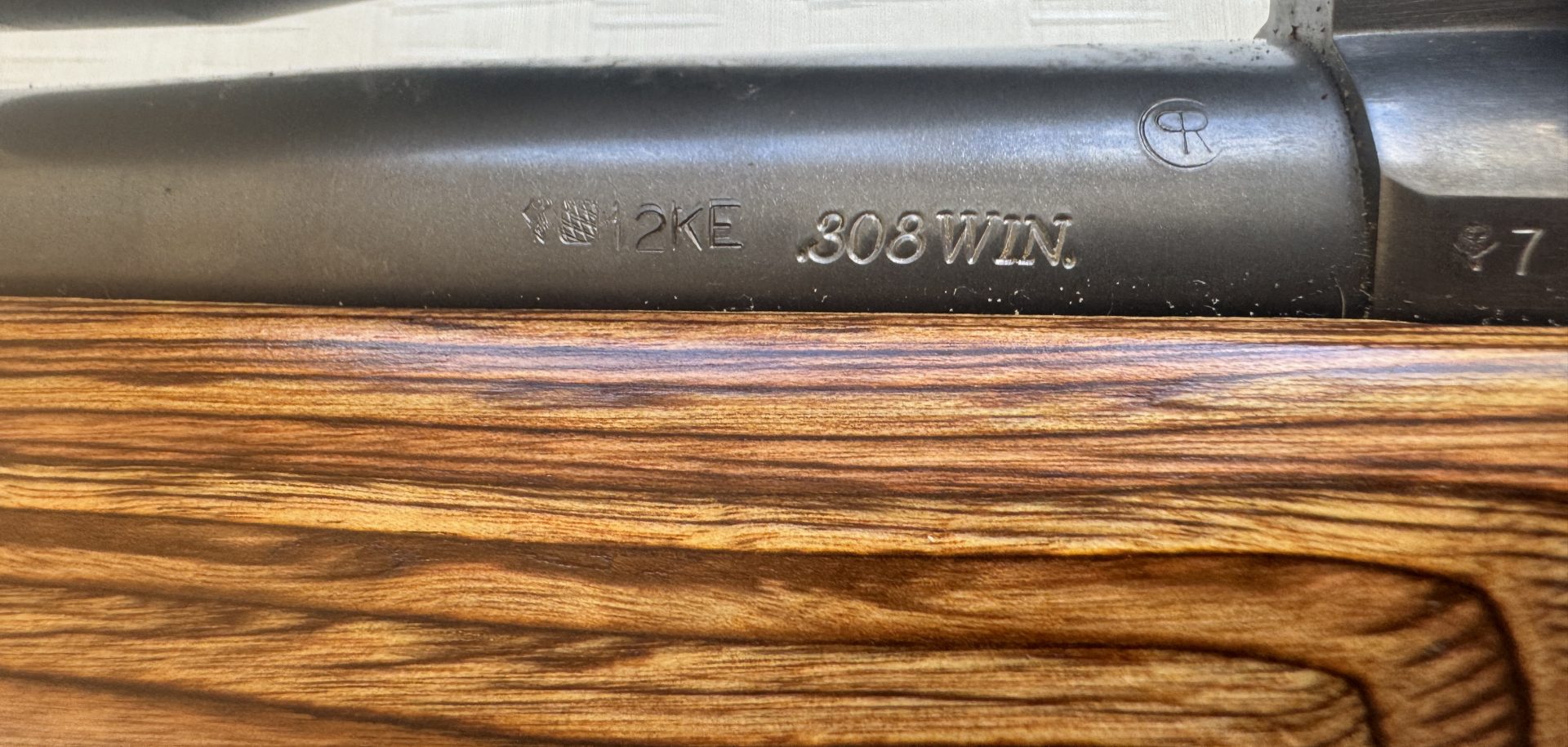 Ruger M77 Mark II Heavy Barrel Kaliber .308 Winchester mit Meopta 6x42 – Bild 5