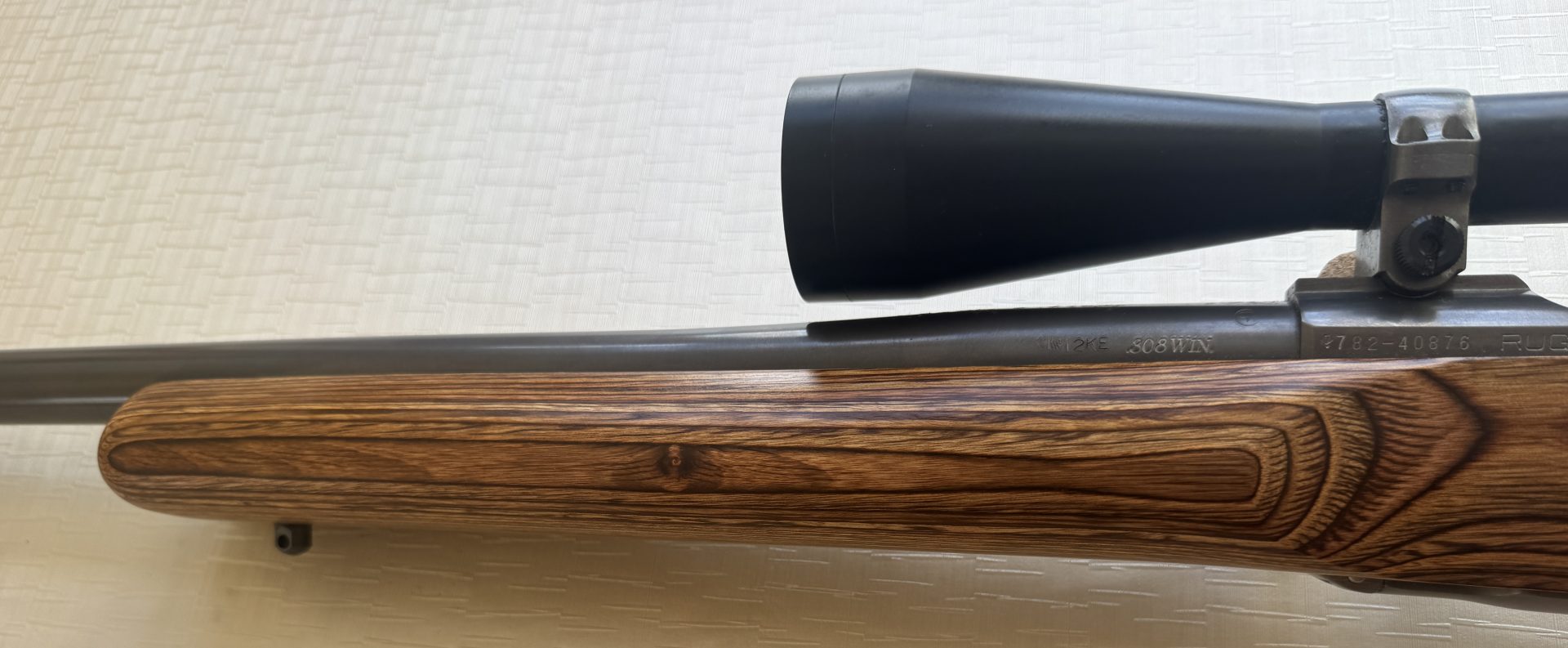 Ruger M77 Mark II Heavy Barrel Kaliber .308 Winchester mit Meopta 6x42 – Bild 6