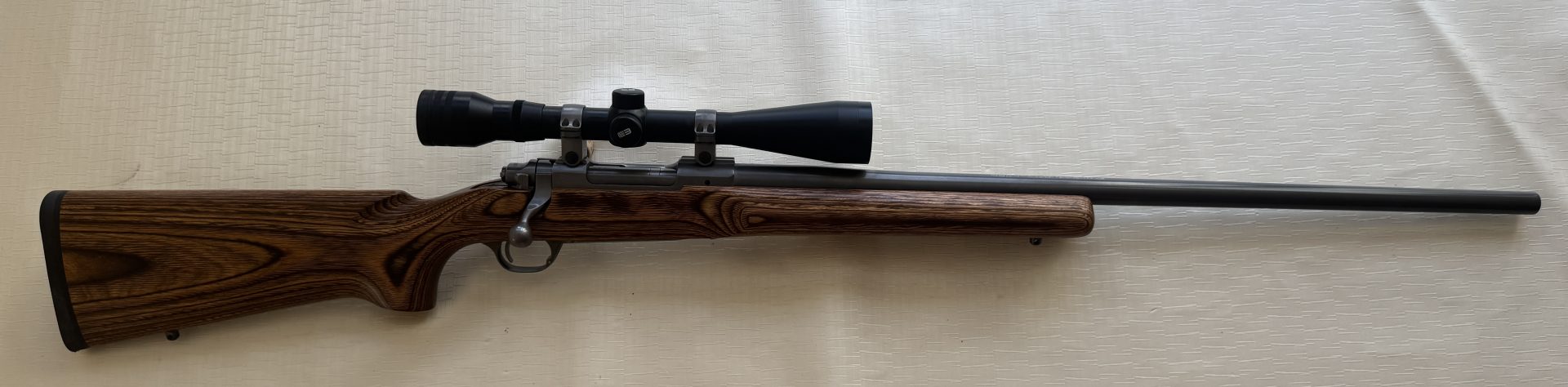 Ruger M77 Mark II Heavy Barrel Kaliber .308 Winchester mit Meopta 6x42 – Bild 8