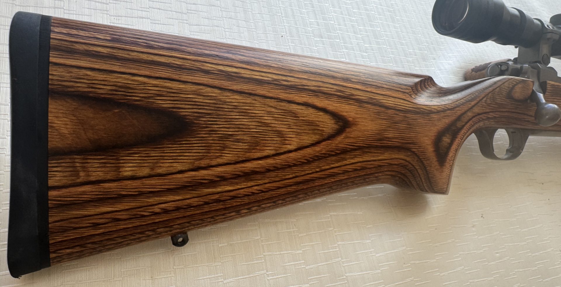 Ruger M77 Mark II Heavy Barrel Kaliber .308 Winchester mit Meopta 6x42 – Bild 9