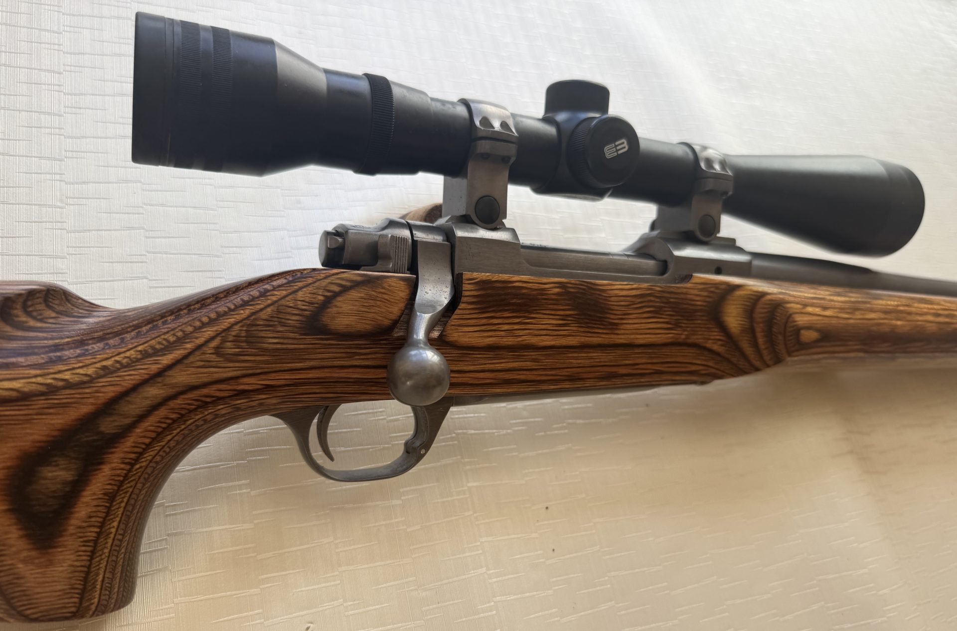 Ruger M77 Mark II Heavy Barrel Kaliber .308 Winchester mit Meopta 6x42 – Bild 10