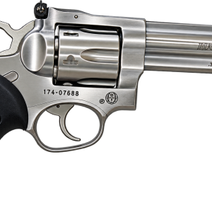 Ruger GP100 Revolver – Kaliber .357 Magnum – 6 Zoll – Edelstahlausführung