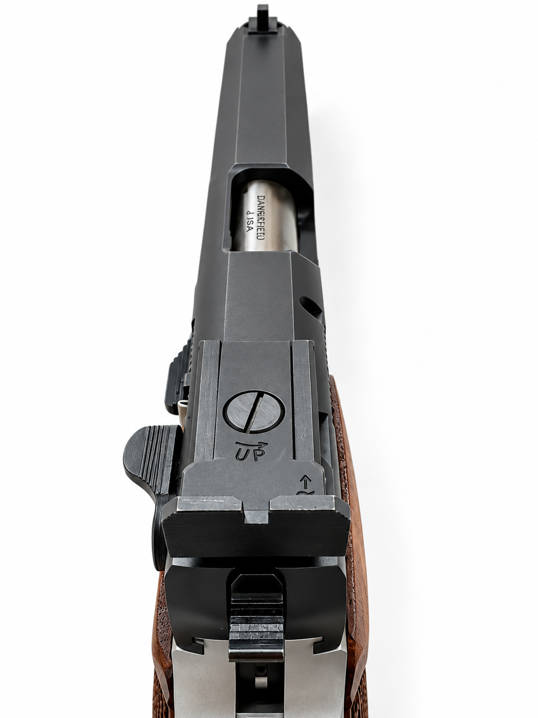 Smith & Wesson Target Champion – Kaliber 9 mm Luger – Duo Tone – Bild 3